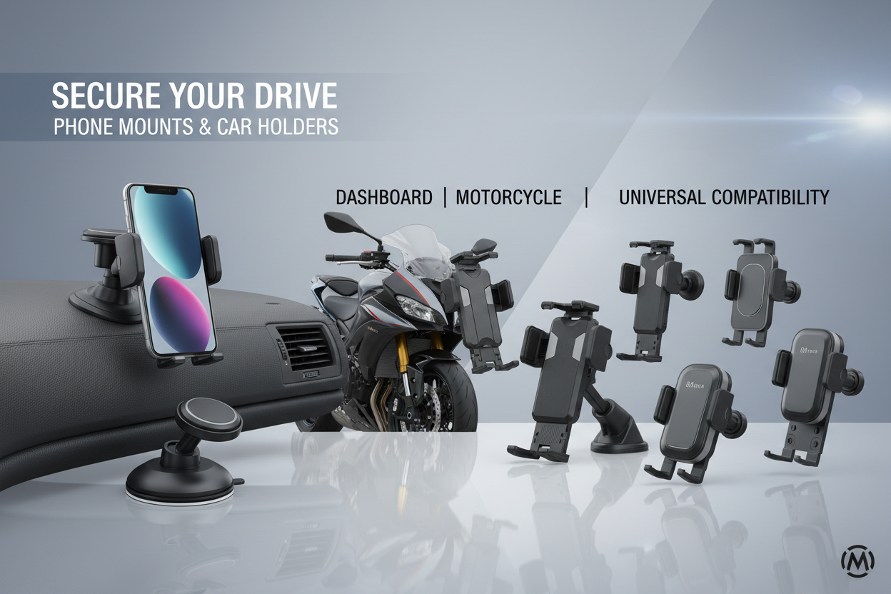 Phone Mounts Collection