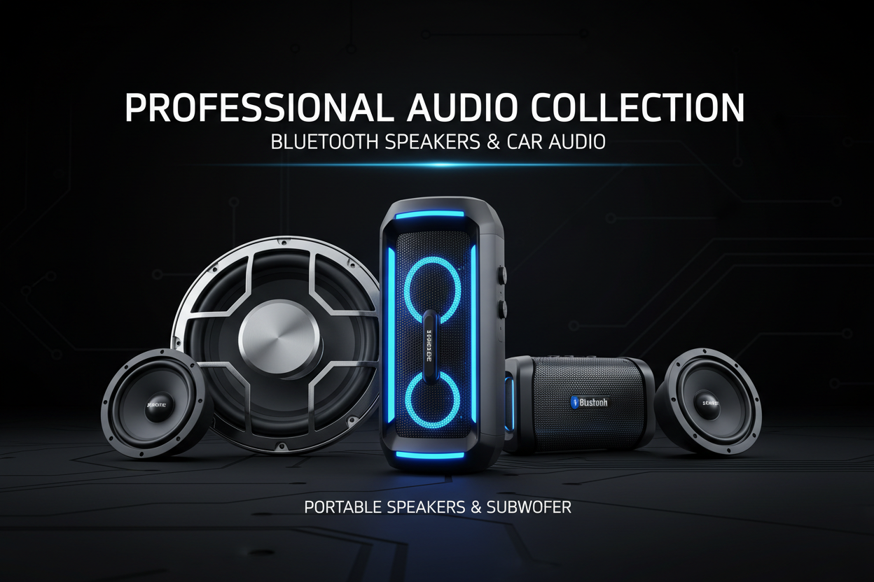 Speakers Collection