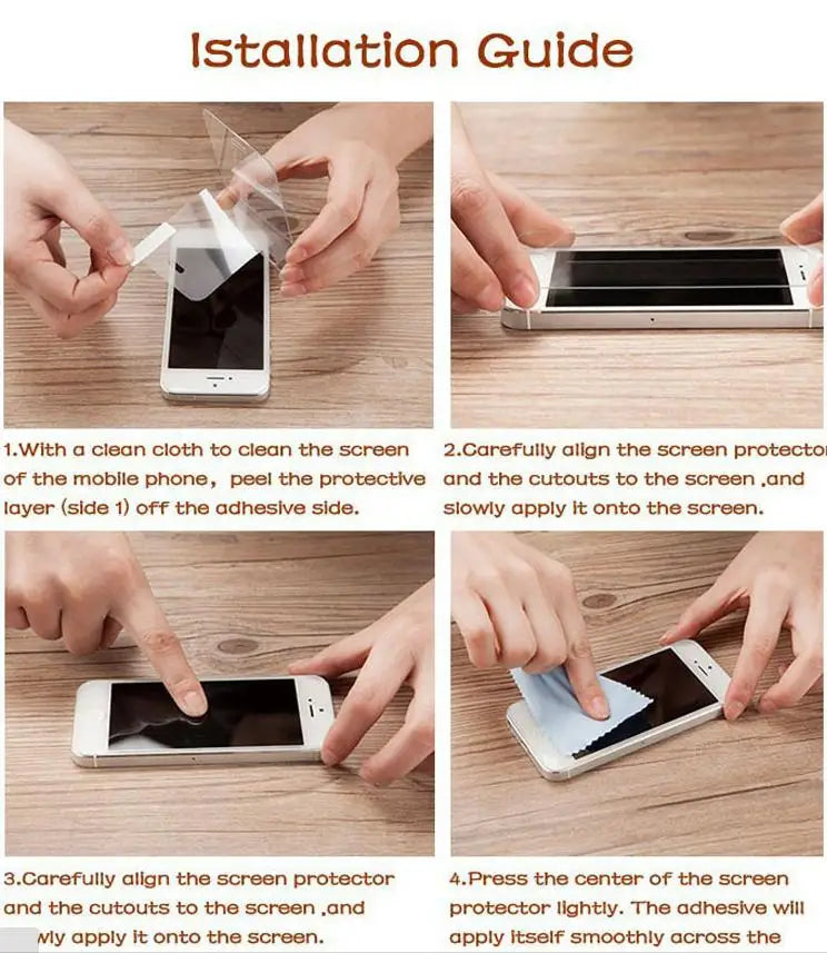 Samsung Galaxy A15 Screen Protector – 9H Tempered Glass, Anti-Spy Privacy, 1-4 Pack
