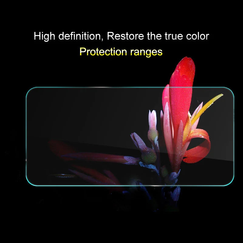 Samsung Galaxy A15 Screen Protector – 9H Tempered Glass, Anti-Spy Privacy, 1-4 Pack