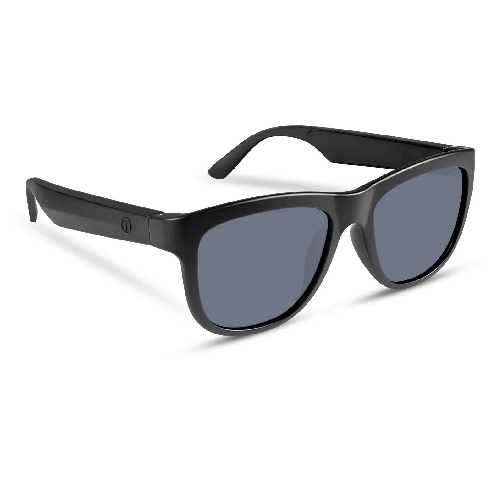 Bluetooth Sunglasses with Built-In Earphones – Wireless Sport Audio Glasses