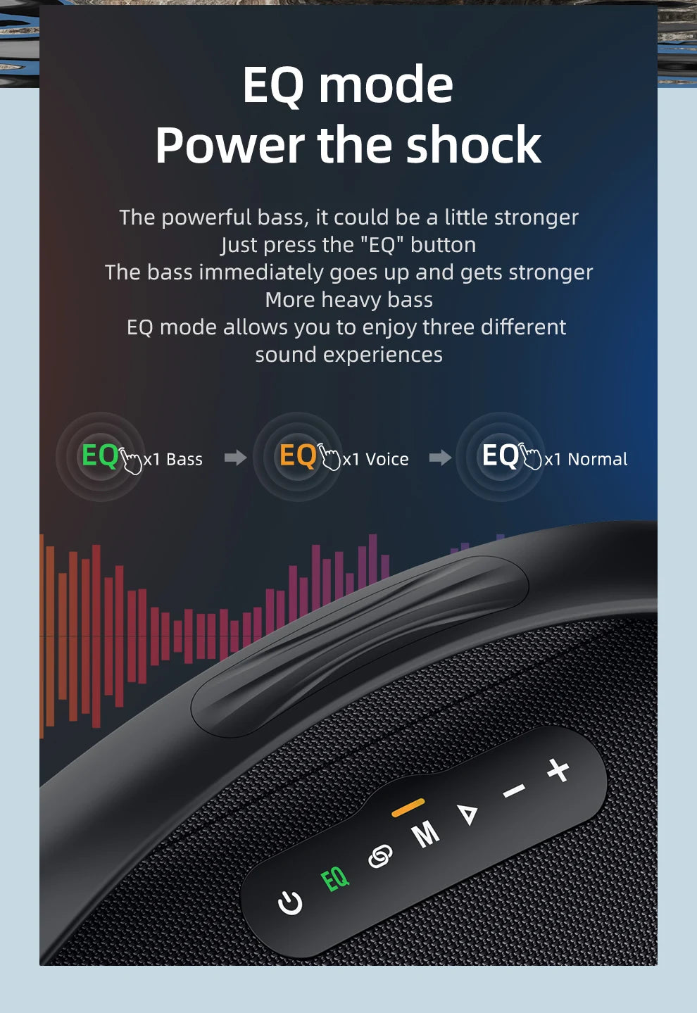 ZEALOT S97 80W Bluetooth Party Speaker — 16,000mAh, IPX6 Waterproof, RGB Lights & 360° Stereo