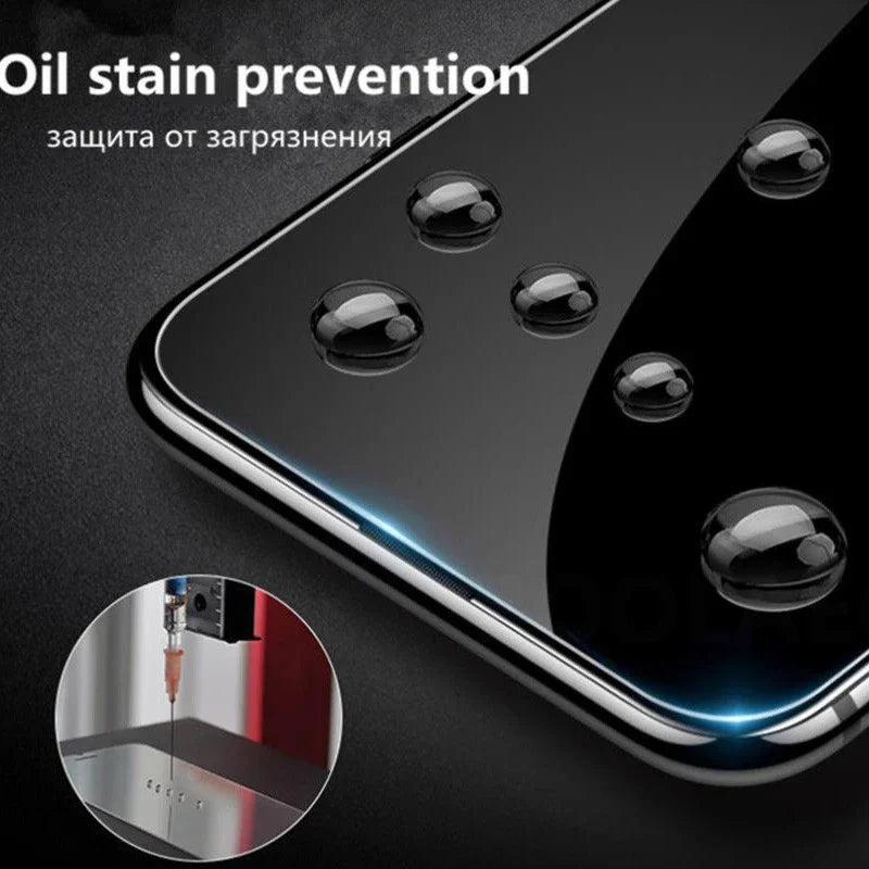 Samsung Galaxy Screen Protector – 9H Tempered Glass, Anti-Scratch, S20 to S26 Series