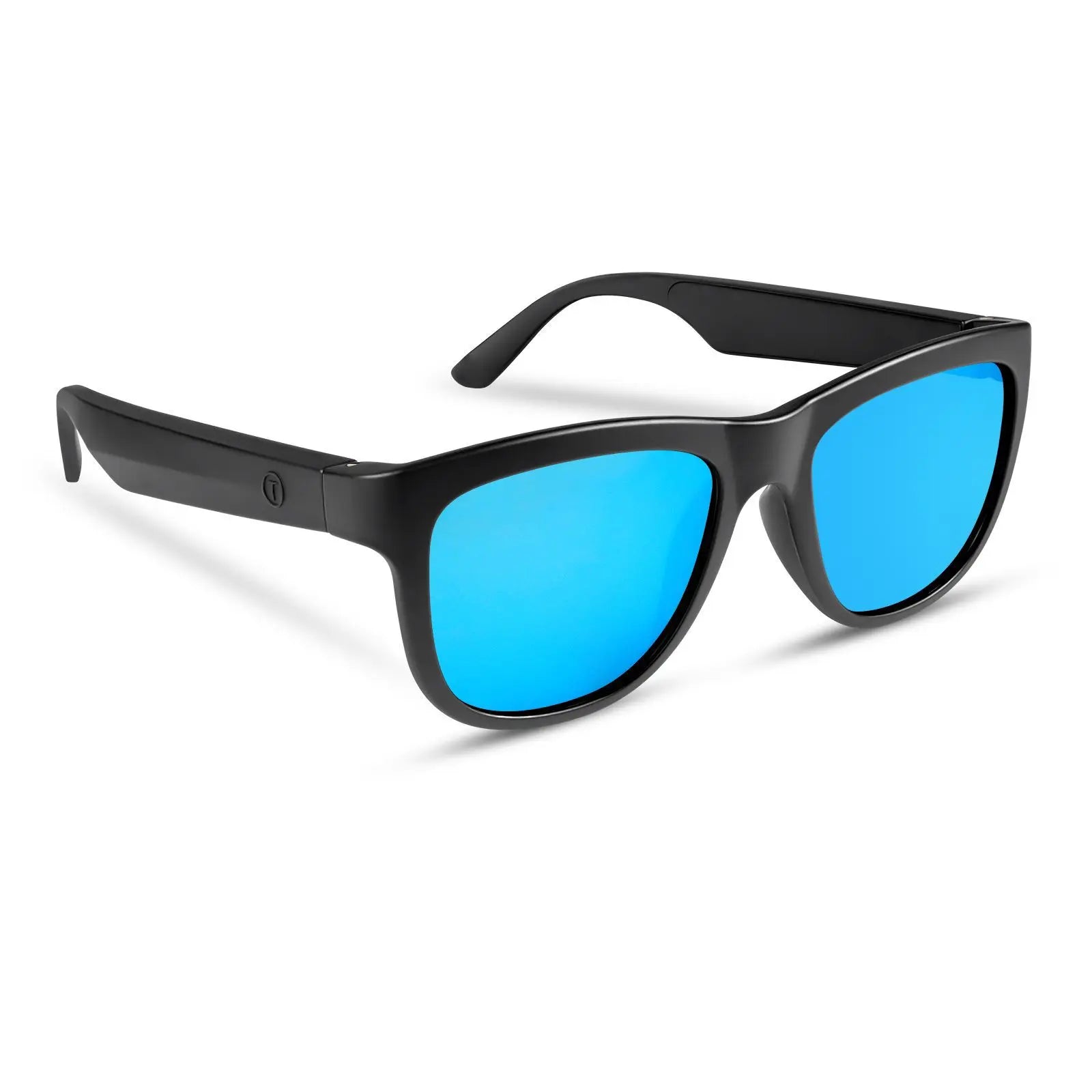 Bluetooth Sunglasses with Built-In Earphones – Wireless Sport Audio Glasses