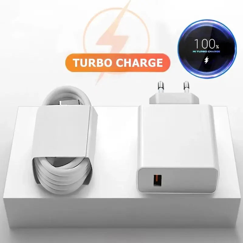Universal USB-A Fast Travel Charger — 15W Quick Charge, US & EU Plugs