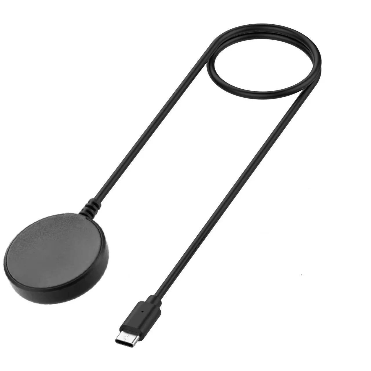 Samsung Galaxy Watch Magnetic Wireless Charger — USB-A & USB-C