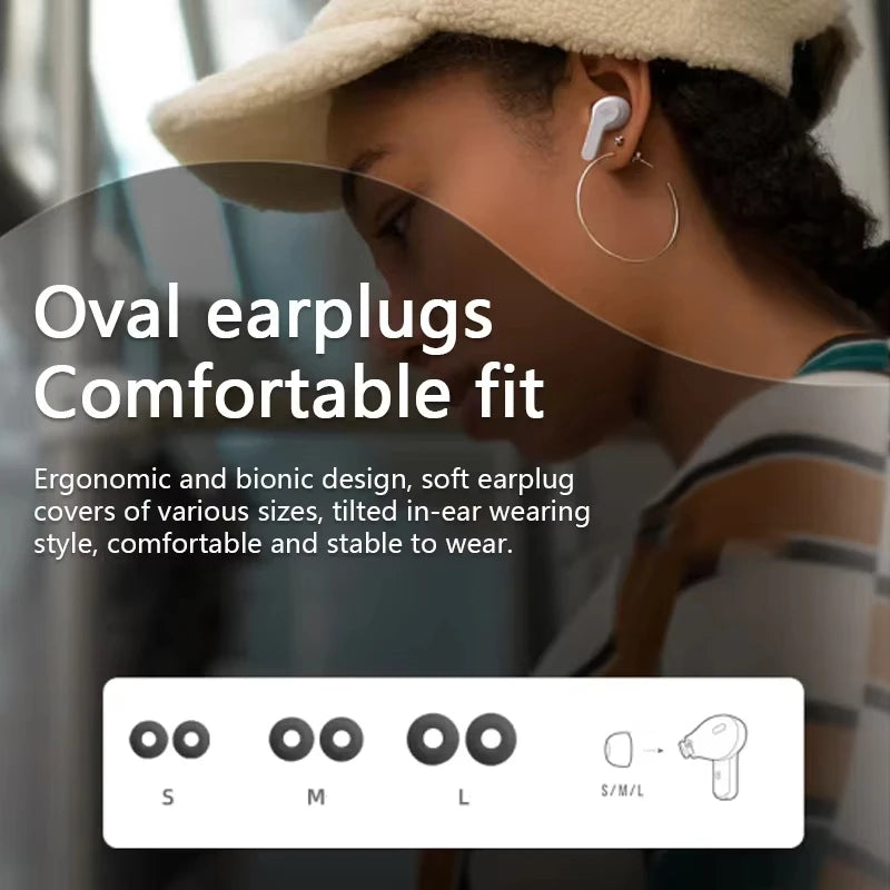JBL Wave Beam True Wireless Earbuds – ANC, 32H Battery, IP54 Waterproof