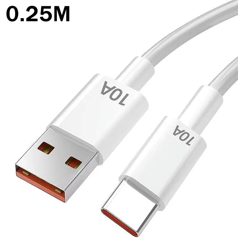 120W 4-Port USB-C Fast Charger — Charge 4 Devices at Once