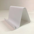 Mini Desktop Phone Stand — Portable Candy Color Desk Holder for Smartphones