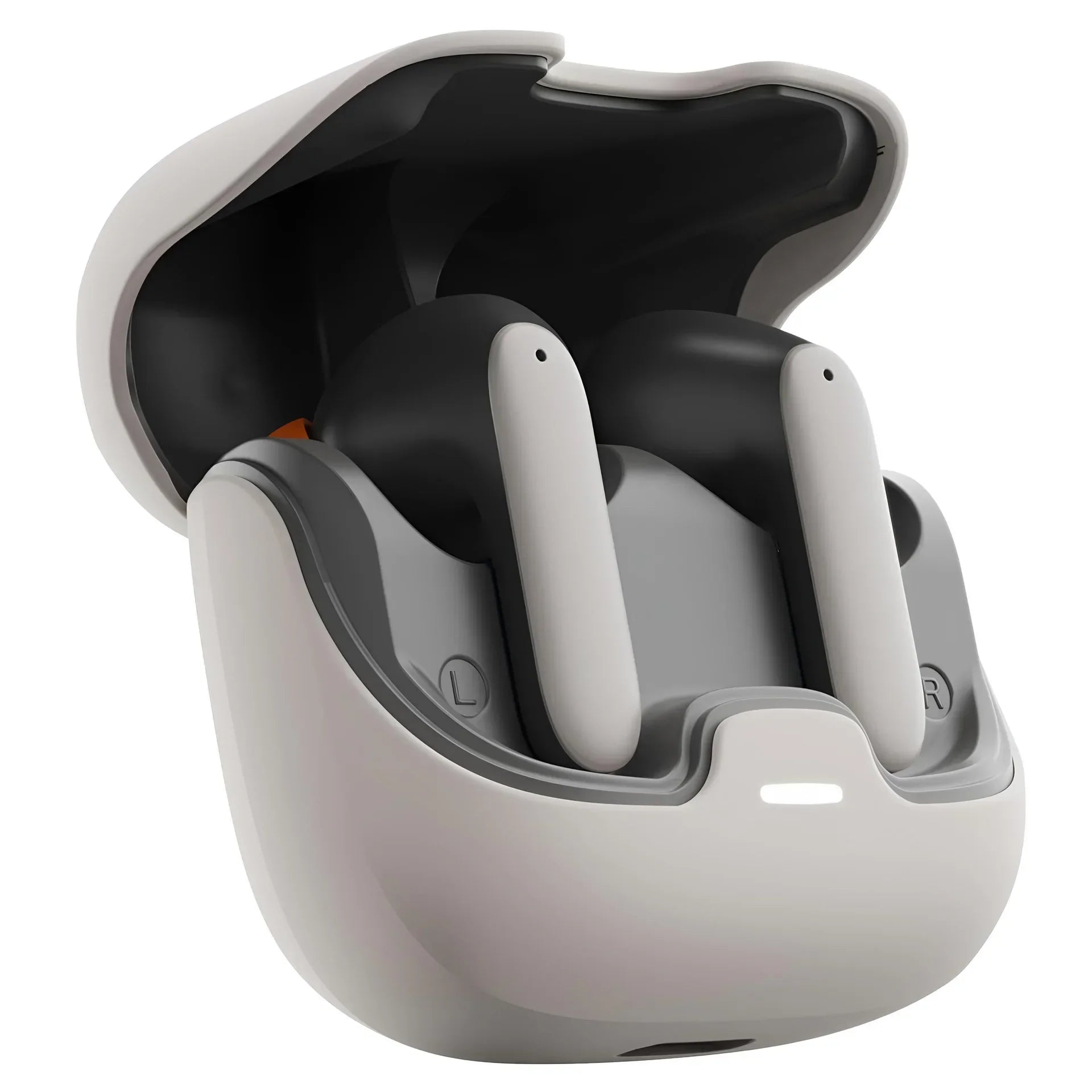 Bluetooth 5.4 TWS Earphones – Ultra-Low Latency, ENC Dual Mic, 40H Battery