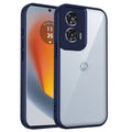 Motorola Moto G Series Airbag Shockproof Case – Clear TPU, Drop Protection