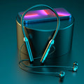 Magnetic Neckband Bluetooth Earphones – ANC, IPX5, 8H Playtime