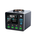 140W Smart Digital Charging Station — 8 Ports, Wireless & GaN Technology