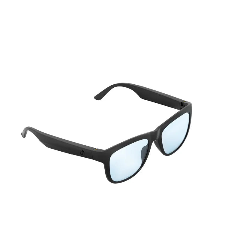 Bluetooth Sunglasses with Built-In Earphones – Wireless Sport Audio Glasses