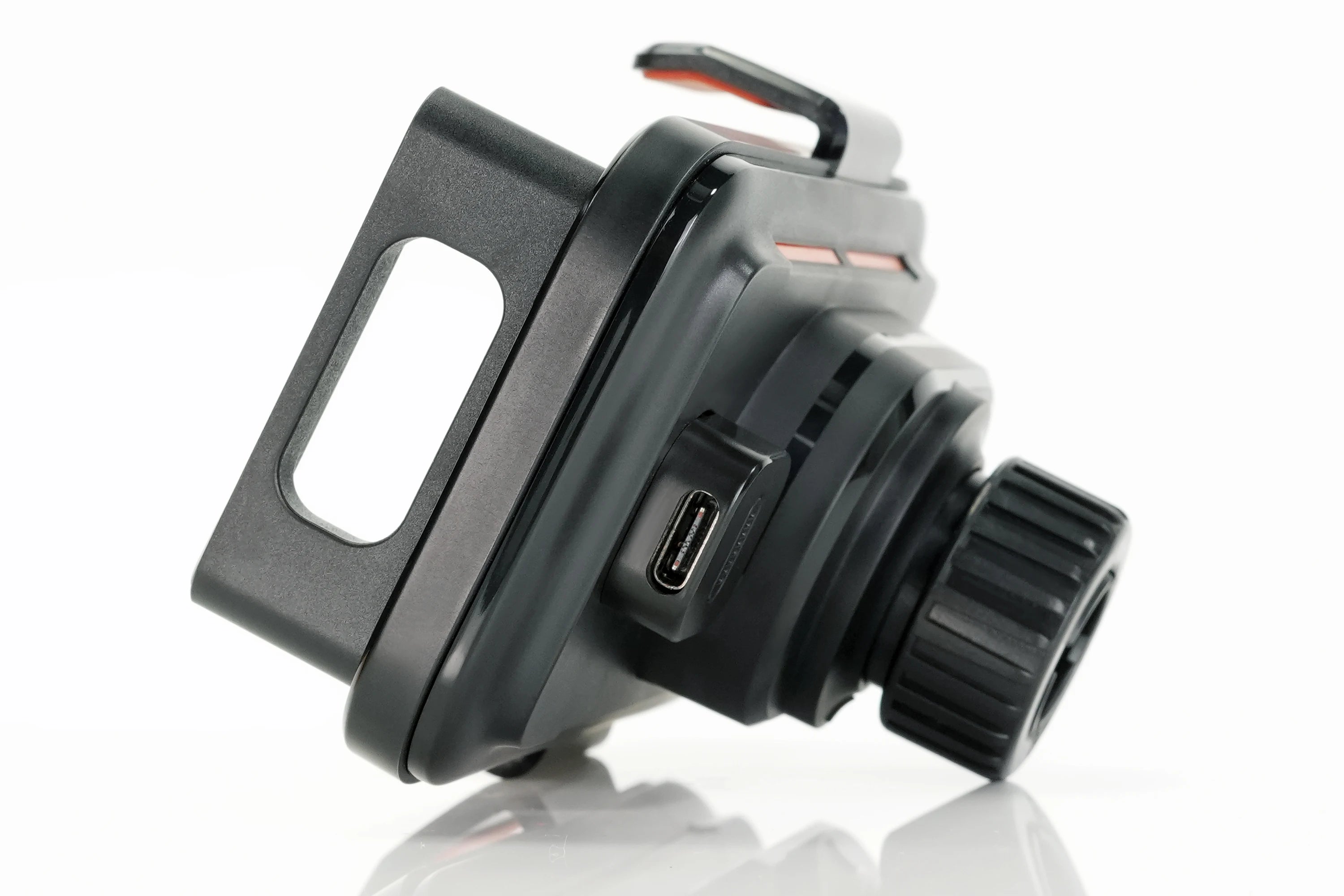 Smart Auto-Sensing Car Phone Mount — 15W Wireless Charging, One-Touch Release & 90° Rotation