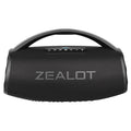 ZEALOT S97 80W Bluetooth Party Speaker — 16,000mAh, IPX6 Waterproof, RGB Lights & 360° Stereo