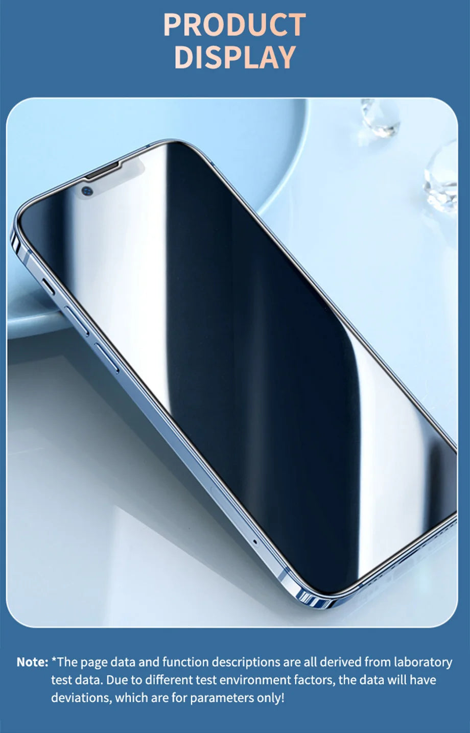 iPhone Privacy Screen Protector – Anti-Spy Tempered Glass (1–4 Pack) | iPhone 6 to 17 Series