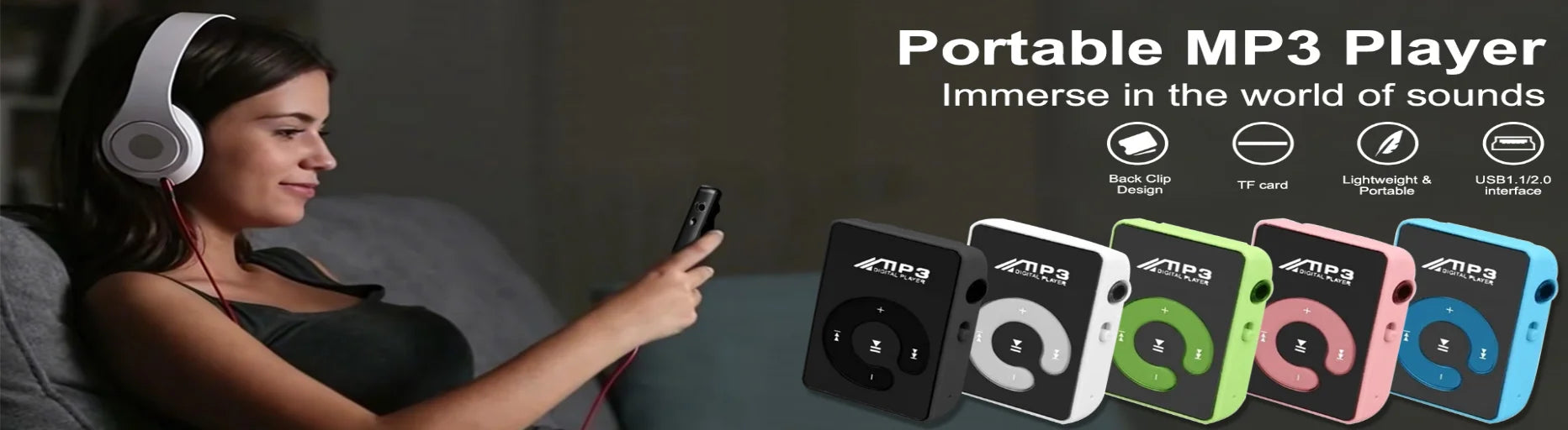 Magnetic Neckband Bluetooth Earphones – ANC, IPX5, 8H Playtime