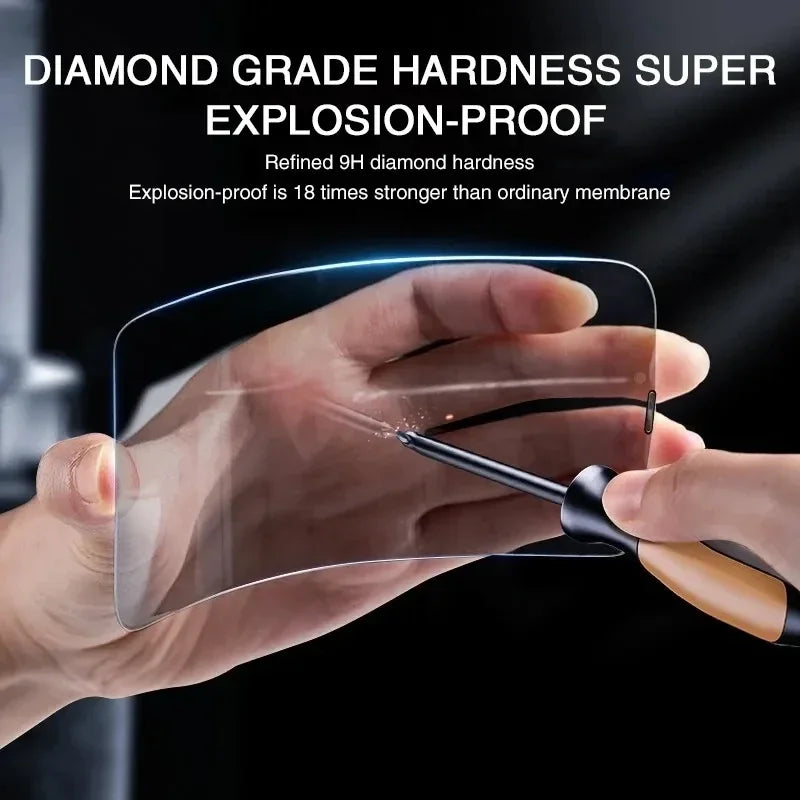 iPhone Privacy Screen Protector – Anti-Spy Tempered Glass (1–4 Pack) | iPhone 6 to 17 Series
