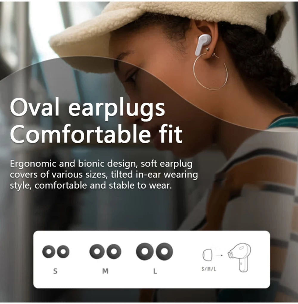 JBL Wave Beam True Wireless Earbuds – ANC, 32H Battery, IP54 Waterproof